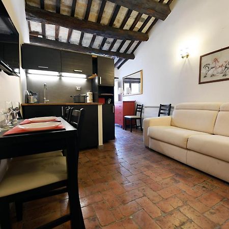 Apartmán Grotte - Campo De' Fiori Řím Exteriér fotografie