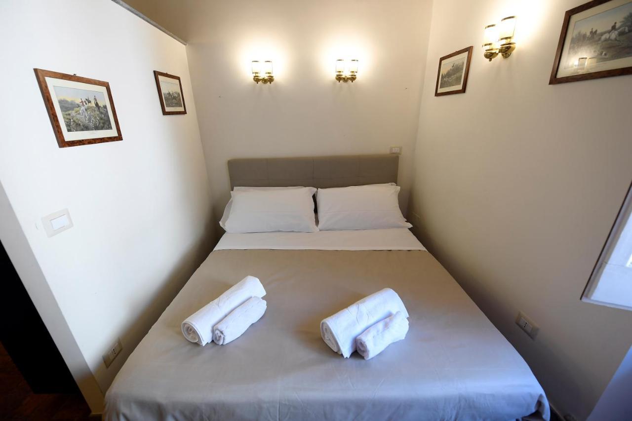 Apartmán Grotte - Campo De' Fiori Řím Exteriér fotografie
