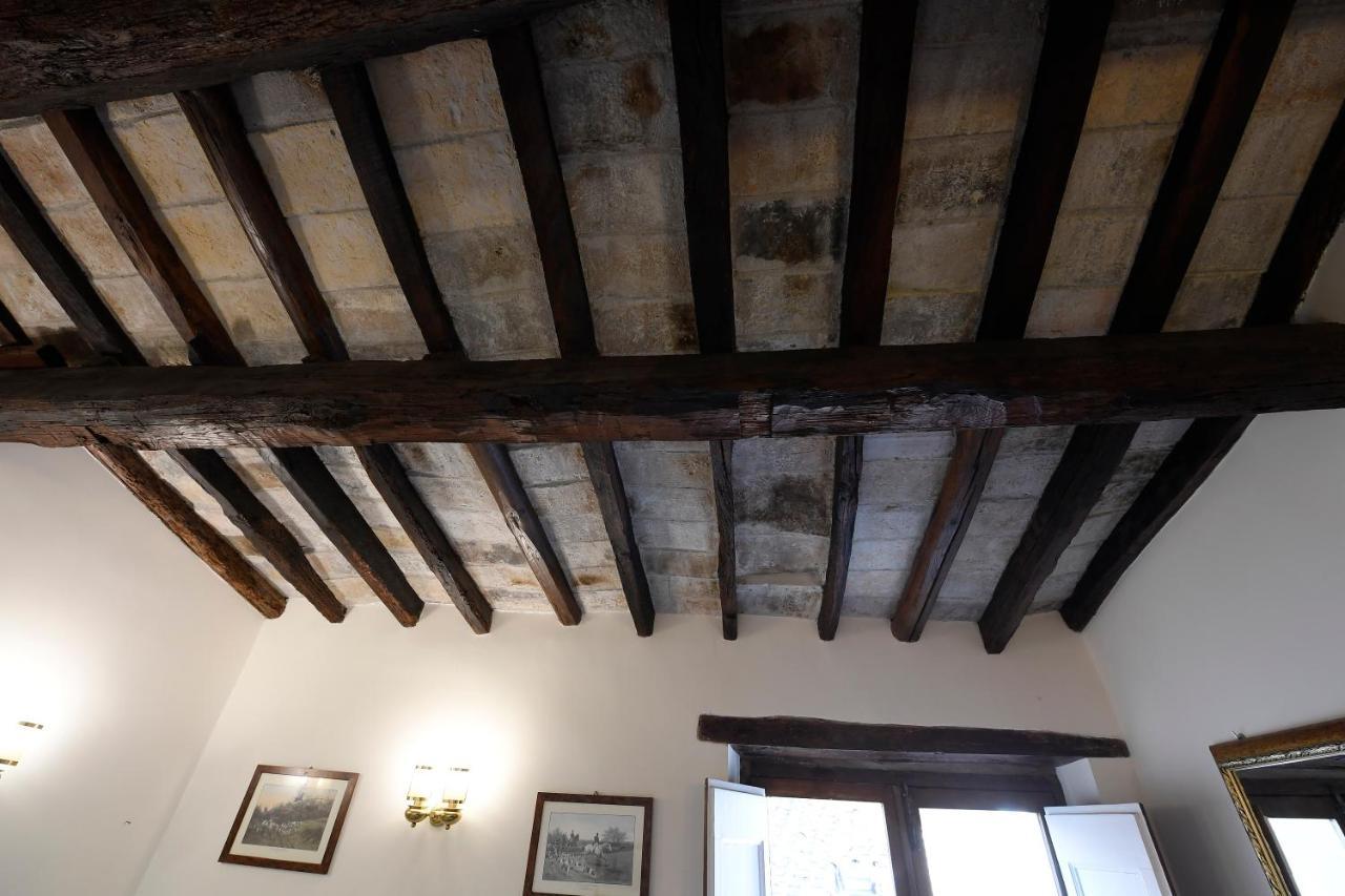 Apartmán Grotte - Campo De' Fiori Řím Exteriér fotografie