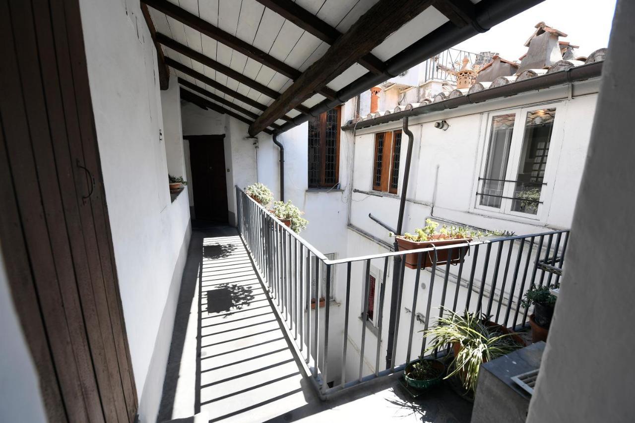 Apartmán Grotte - Campo De' Fiori Řím Exteriér fotografie