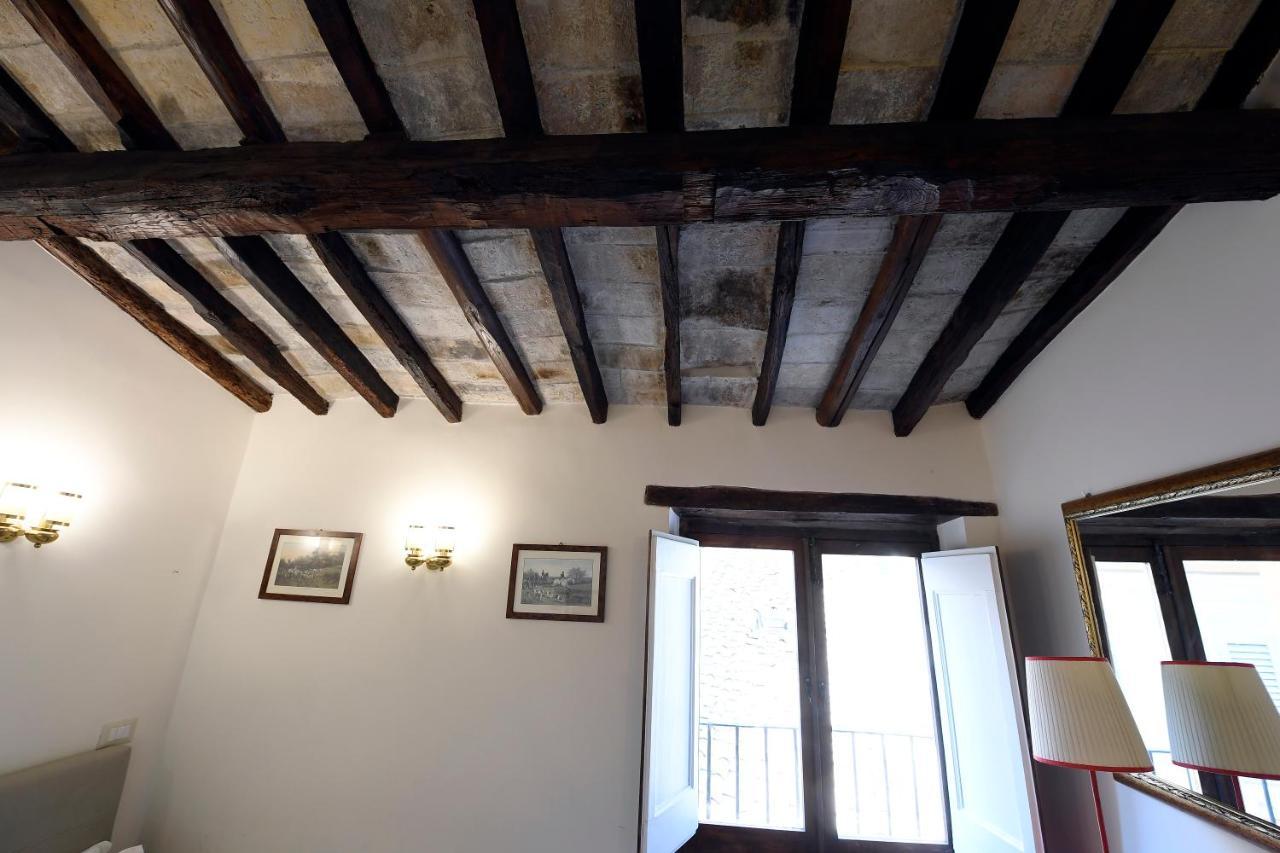 Apartmán Grotte - Campo De' Fiori Řím Exteriér fotografie