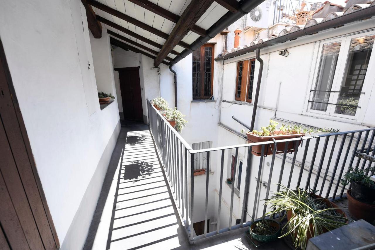 Apartmán Grotte - Campo De' Fiori Řím Exteriér fotografie